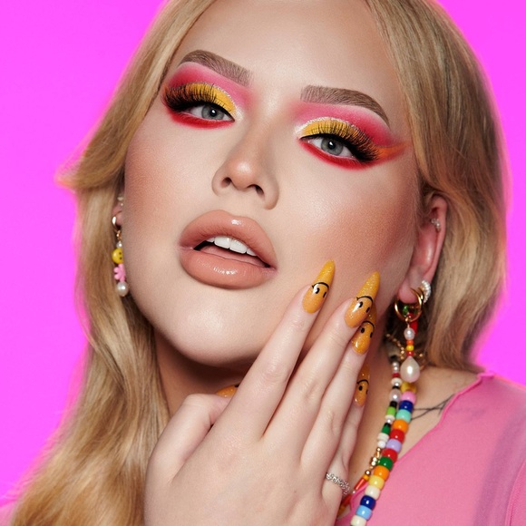 NWT NikkieTutorials x Beauty Bay Pressed Pigment Palette - Picture 5 of 6